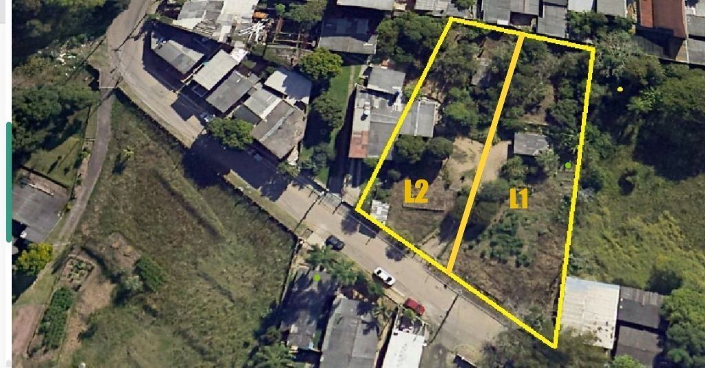 Terreno à venda, 2632m², Lomba do Pinheiro - Porto Alegre