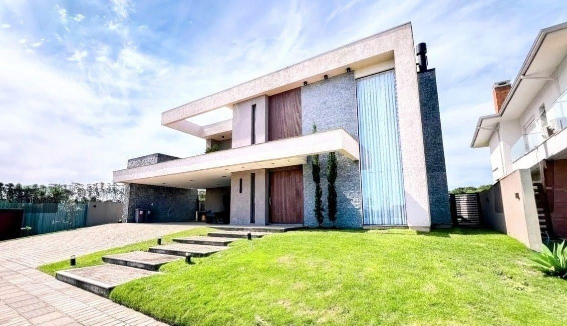 Casa 4 quartos à venda, 290m², Prado Bairro-Cidade (Barro Vermelho) - Gravataí — foto 2