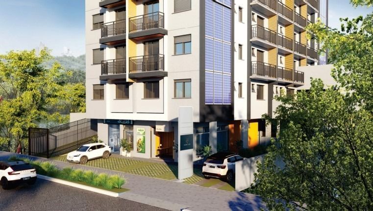 Apartamento 1 quartos à venda, 22m², Cristo Redentor - Porto Alegre