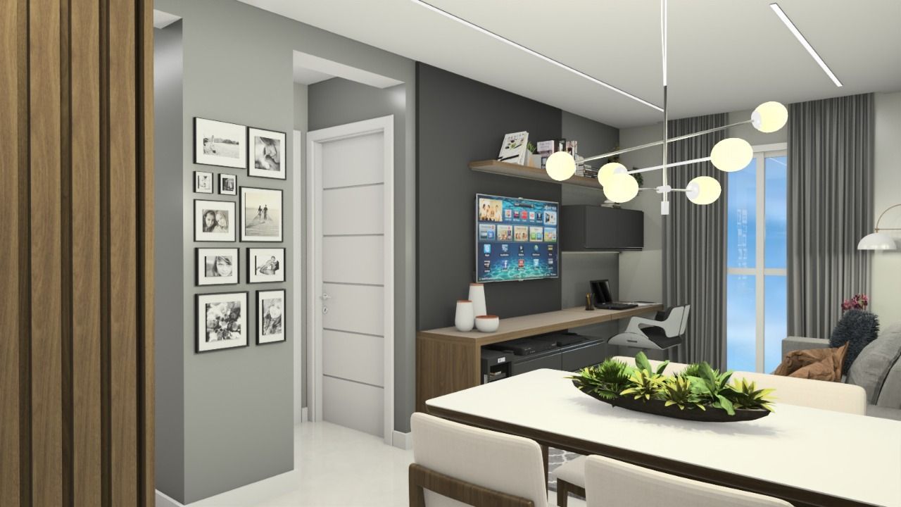 Apartamento 1 quartos à venda, 97m², Cristo Redentor - Porto Alegre — foto 3