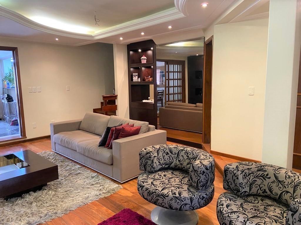 Sobrado para Venda - 313.15m², 4 dormitórios, sendo 1 suites, 4 vagas - Jardim Lindóia — foto 3