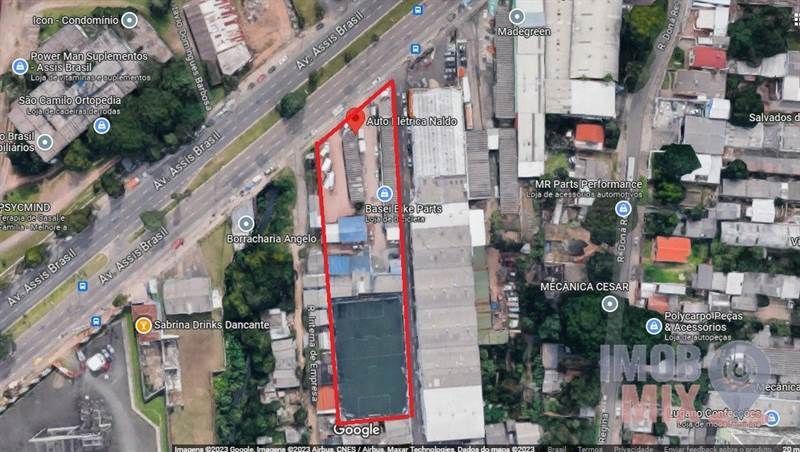 Terreno à venda, São Sebastião - Porto Alegre — foto 2