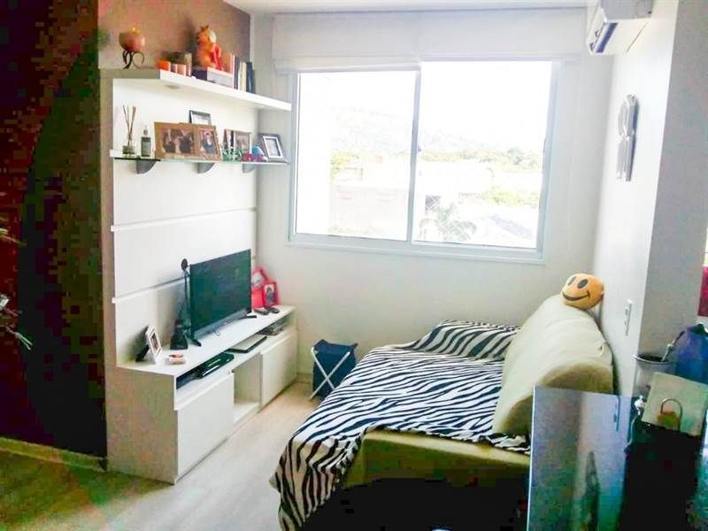 Apartamento para Venda - 48m², 2 dormitórios, 1 vaga - Jardim Itu — foto 2
