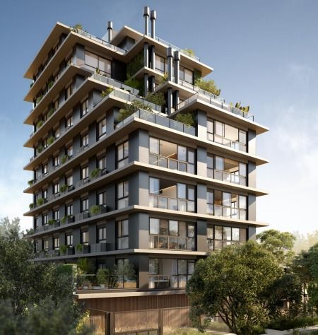 Apartamento 1 quartos à venda, 44m², Boa Vista - Porto Alegre