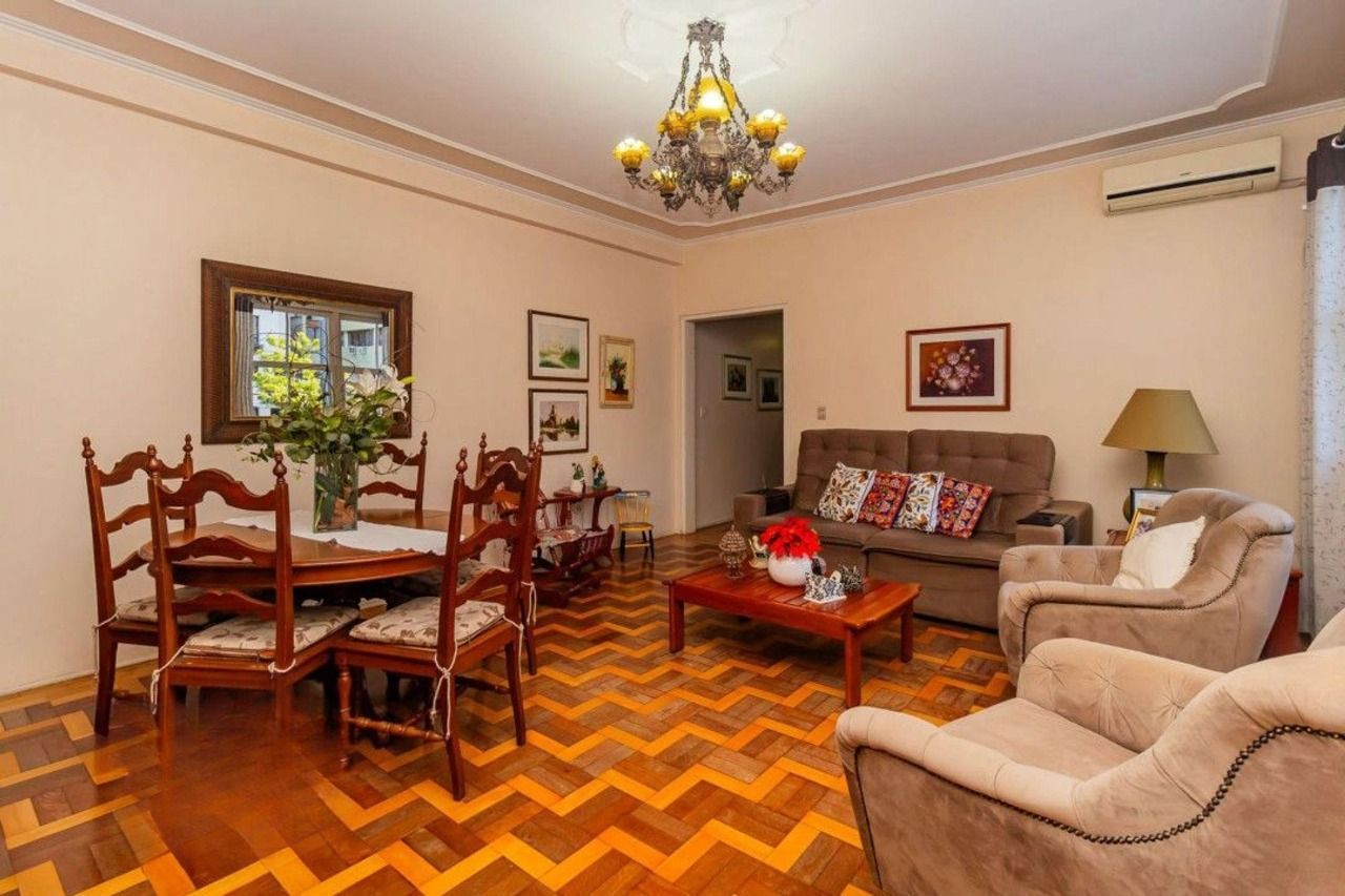 Apartamento 3 quartos à venda, 132m², Bom Fim - Porto Alegre — foto 3