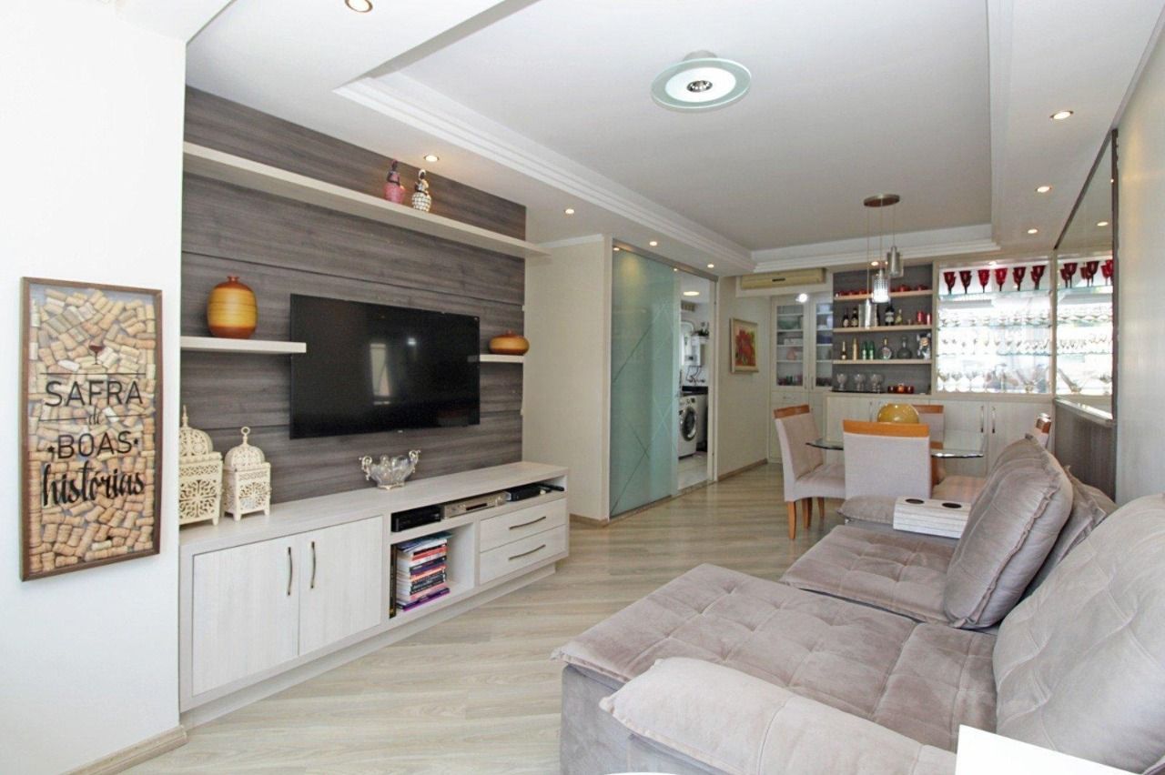 Apartamento 2 quartos à venda, 74m², Jardim Lindóia - Porto Alegre