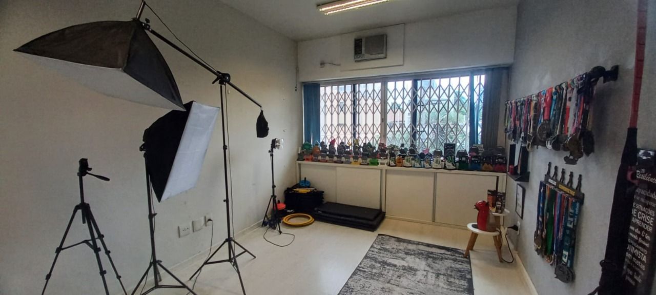 Conjunto/Sala para Venda - 38m², 0 dormitórios, Passo da Areia — foto 4