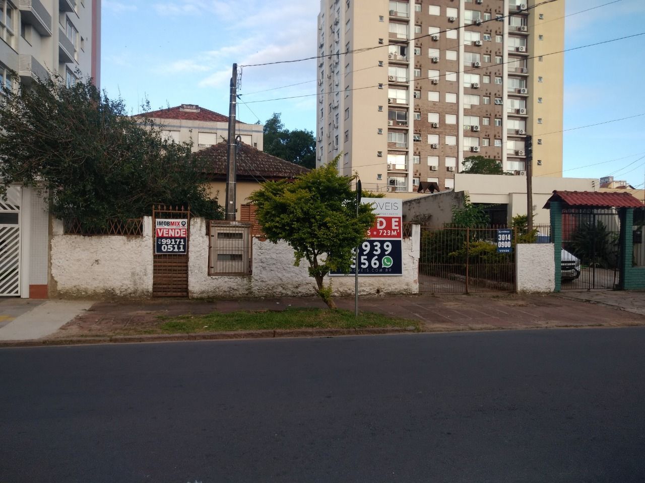 Terreno à venda, Cristo Redentor - Porto Alegre — foto 3