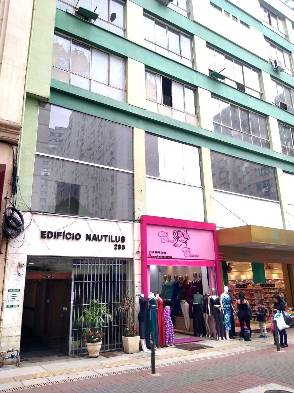 Apartamento à venda, 25m², Centro Histórico - Porto Alegre
