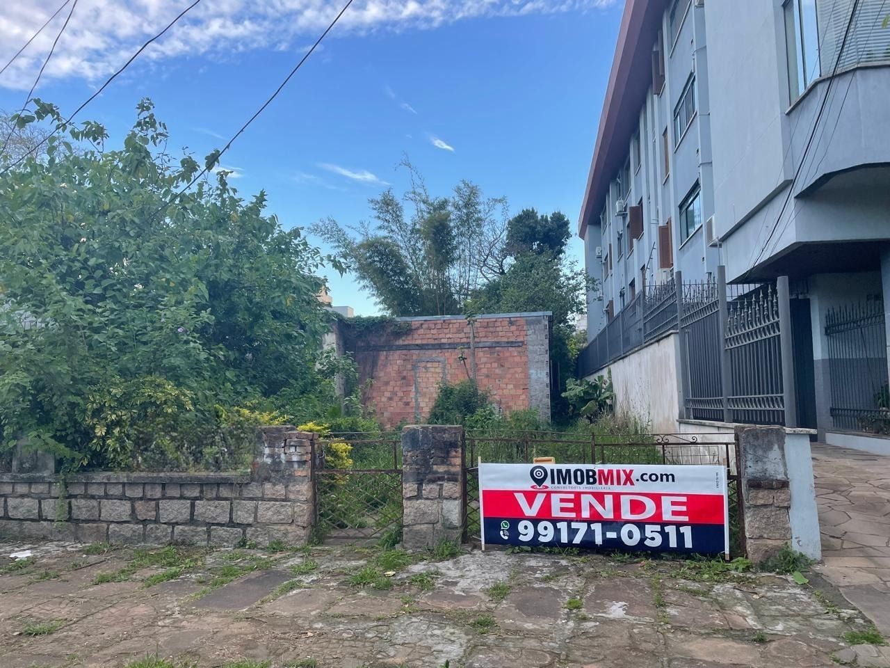 Terreno à venda, Passo da Areia - Porto Alegre