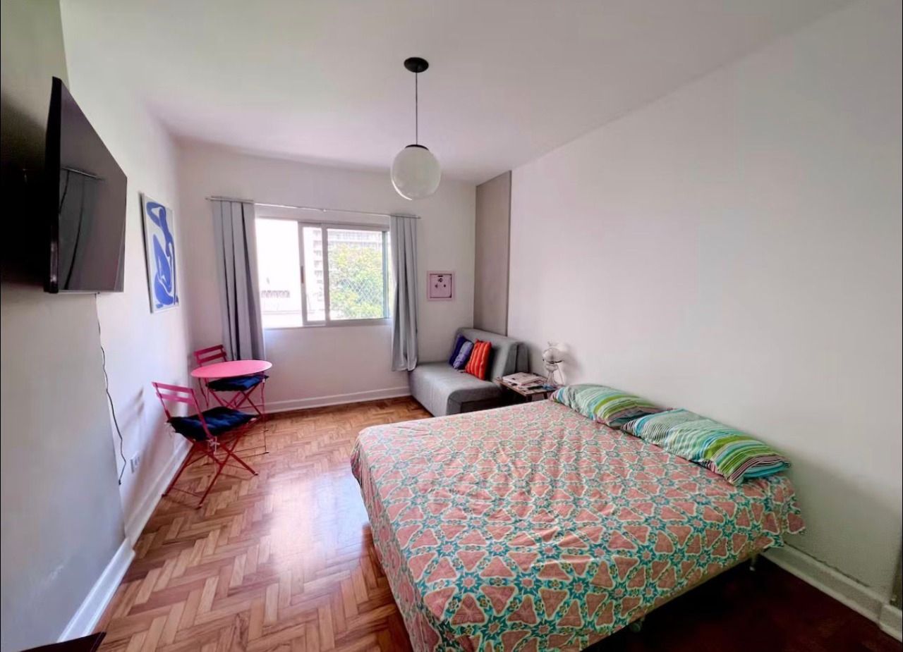 Apartamento 1 quartos à venda, 31m², Vila Ipiranga - Porto Alegre — foto 2