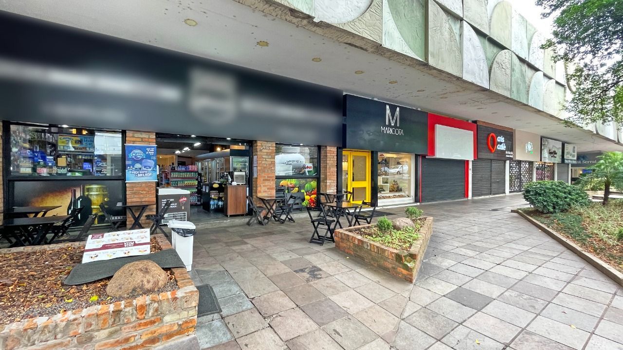 Loja à venda, 397m², Moinhos de Vento - Porto Alegre