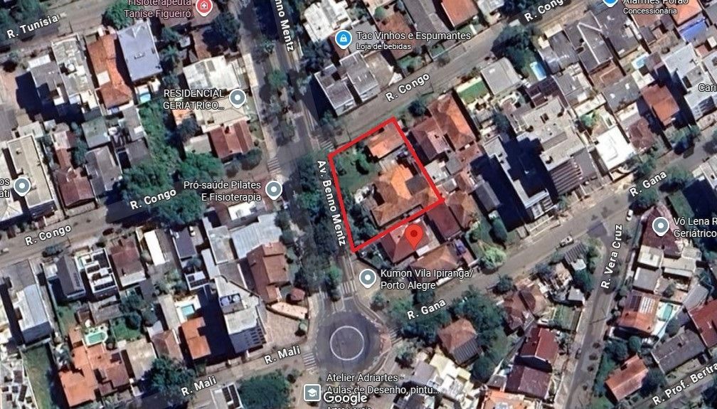 Terreno à venda, Vila Ipiranga - Porto Alegre — foto 3