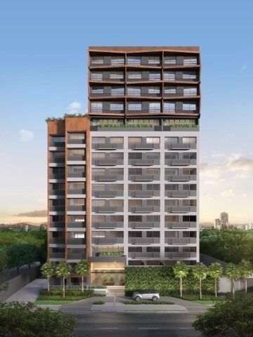 Loft 1 quartos à venda, 25m², Bela Vista - Porto Alegre — foto 2
