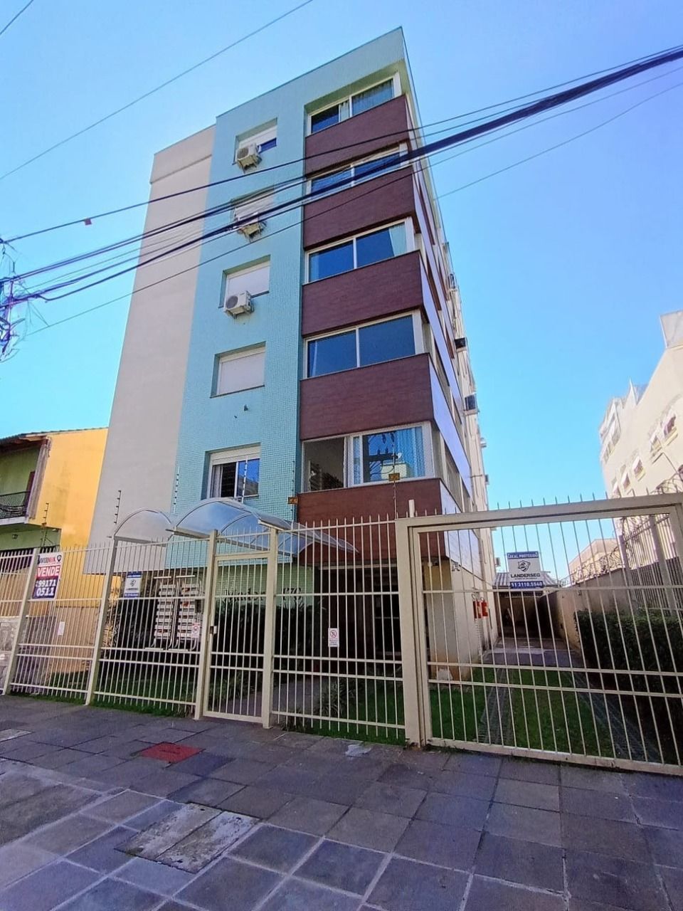 Apartamento 2 quartos à venda, 70m², Cristo Redentor - Porto Alegre