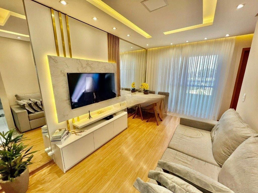 Apartamento 2 quartos à venda, 45m², Parque Santa Fé - Porto Alegre