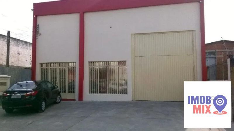 Galpão à venda, 489m², Santa Maria Goretti - Porto Alegre
