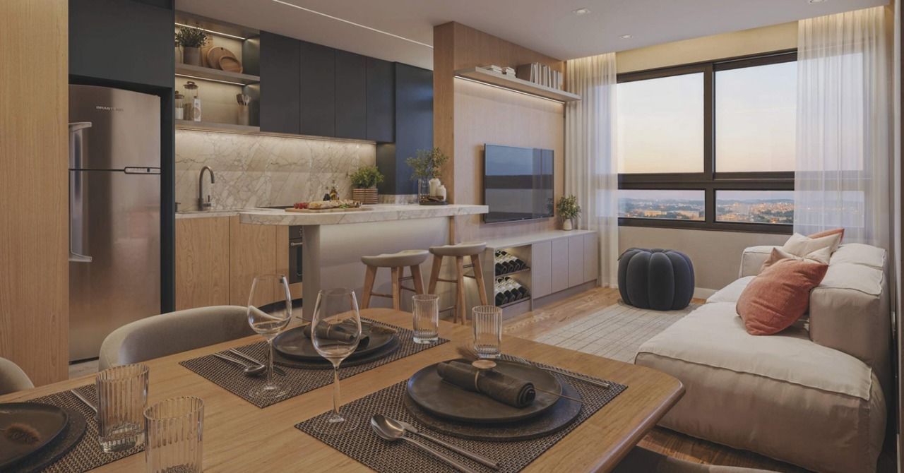 Apartamento 2 quartos à venda, 61m², Jardim Itu - Porto Alegre — foto 2