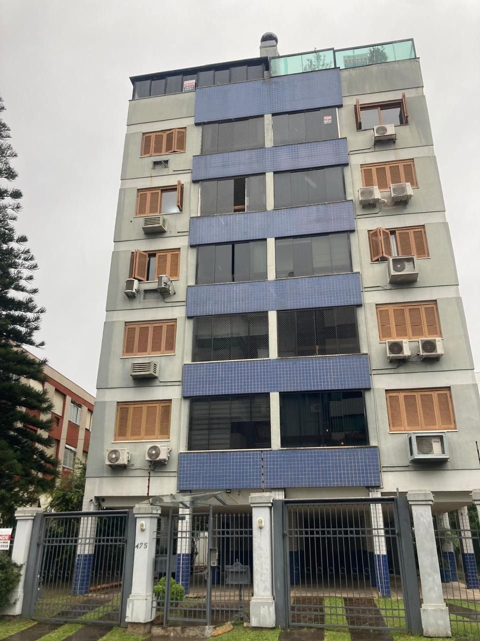 Cobertura 2 quartos à venda, 157m², Cristo Redentor - Porto Alegre
