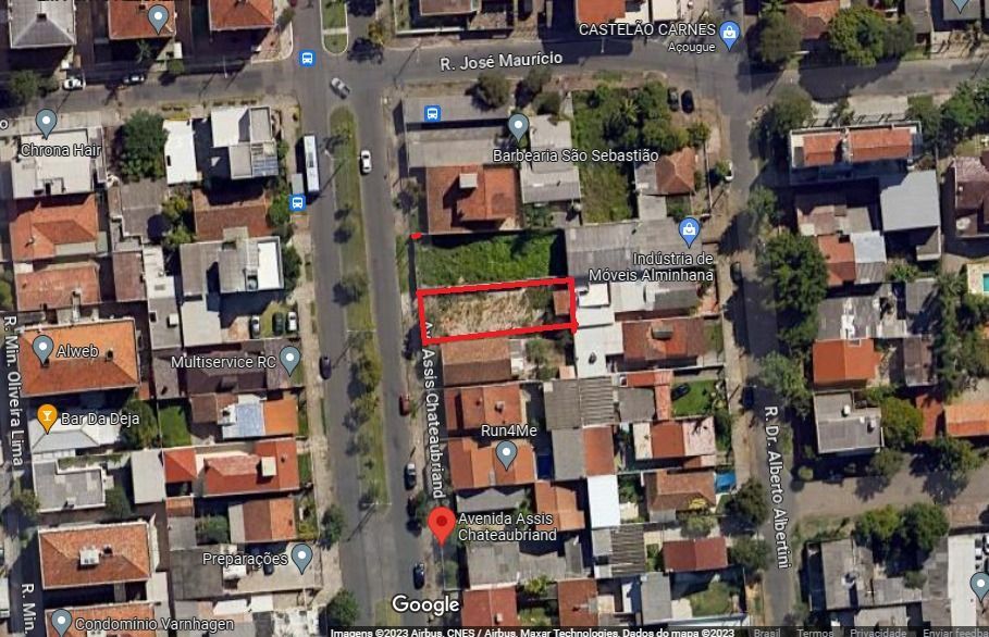 Terreno à venda, São Sebastião - Porto Alegre — foto 5