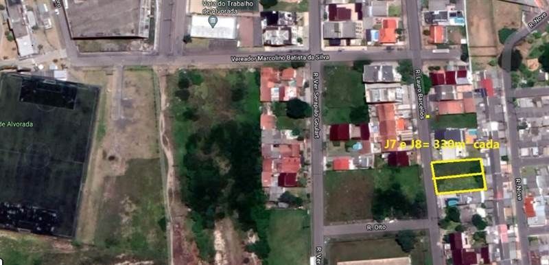 Terreno à venda, Bela Vista - Alvorada — foto 3