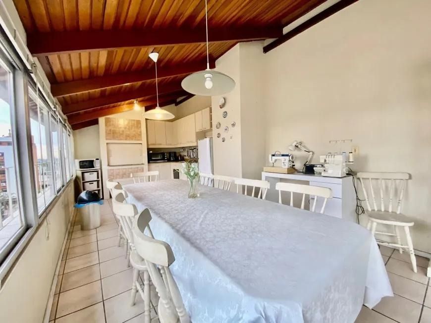 Cobertura 3 quartos à venda, 201m², Jardim Lindóia - Porto Alegre