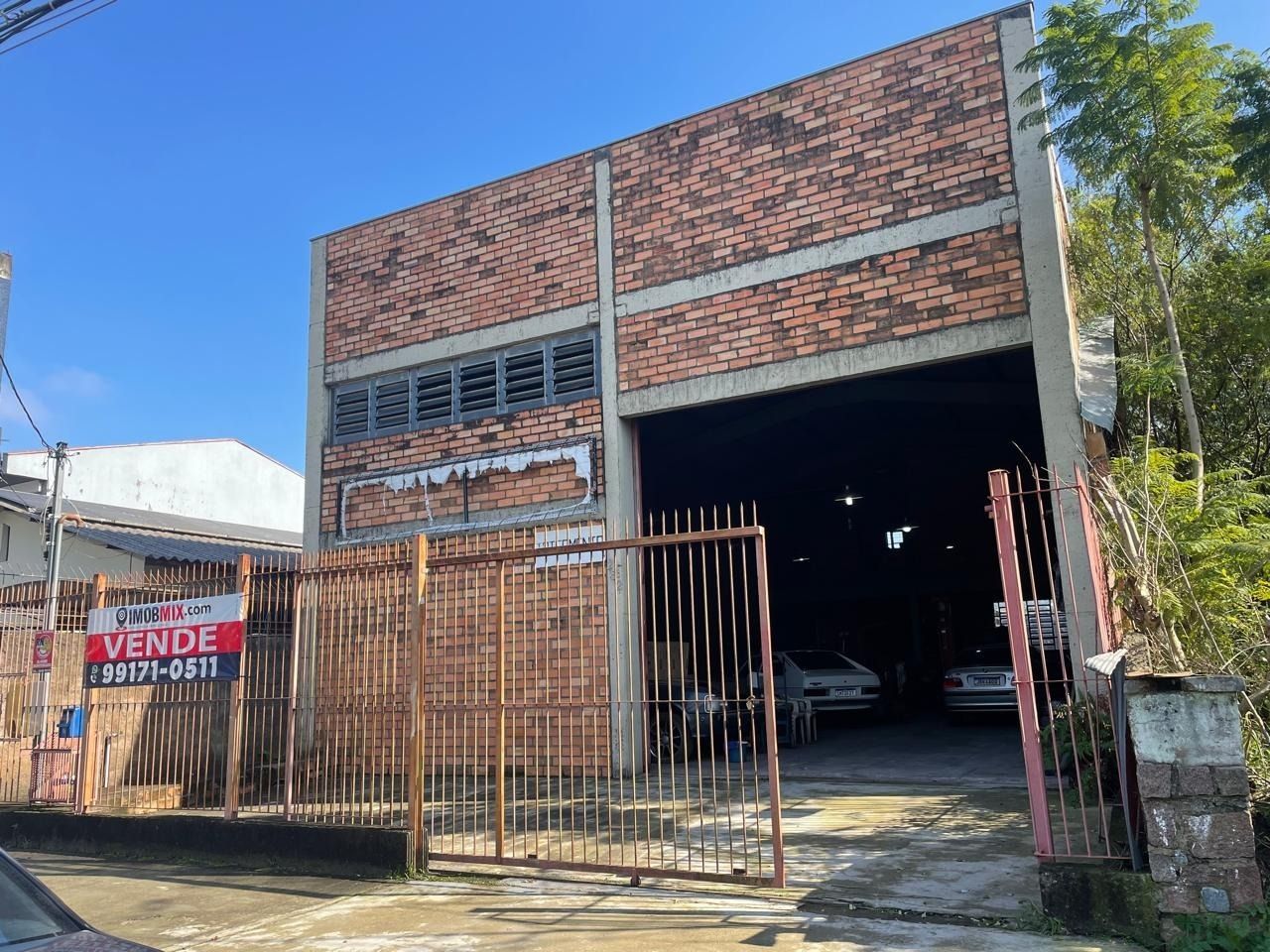 Pavilhão à venda, 300m², Sarandi - Porto Alegre — foto 2
