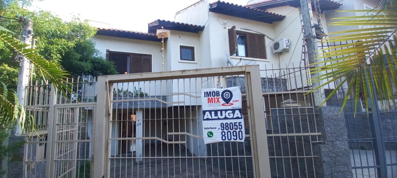 Casa 3 quartos à venda, 154m², Costa e Silva - Porto Alegre