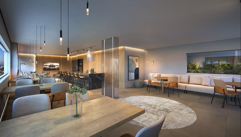 Apartamento 3 quartos à venda, 116m², Santa Cecília - Porto Alegre — foto 3
