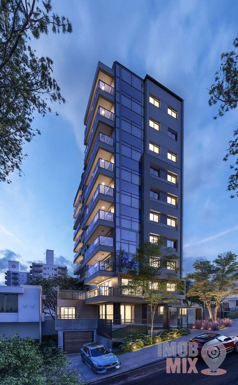 Apartamento 3 quartos à venda, 98m², Rio Branco - Porto Alegre