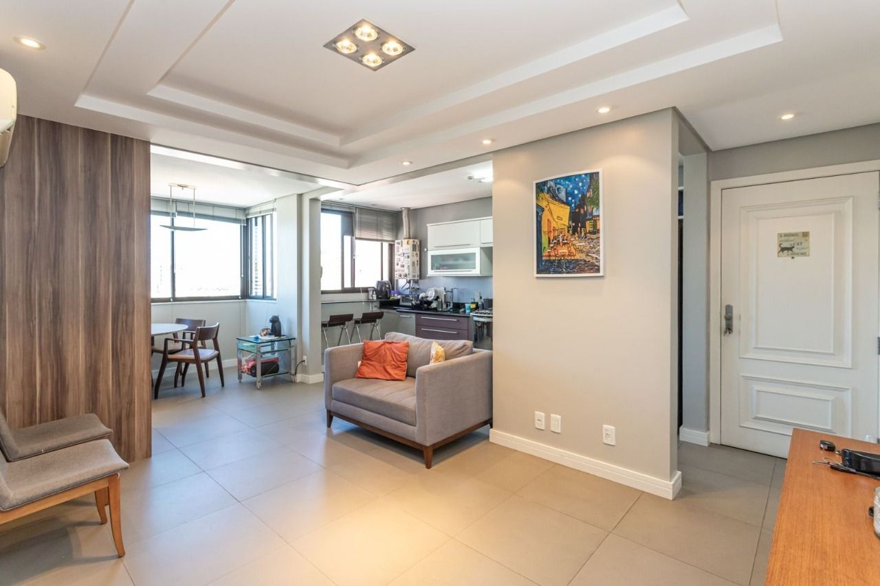 Cobertura 2 quartos à venda, 163m², Menino Deus - Porto Alegre — foto 2
