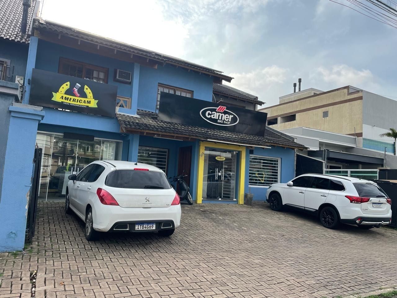 Casa Comercial à venda, 447m², Sarandi - Porto Alegre
