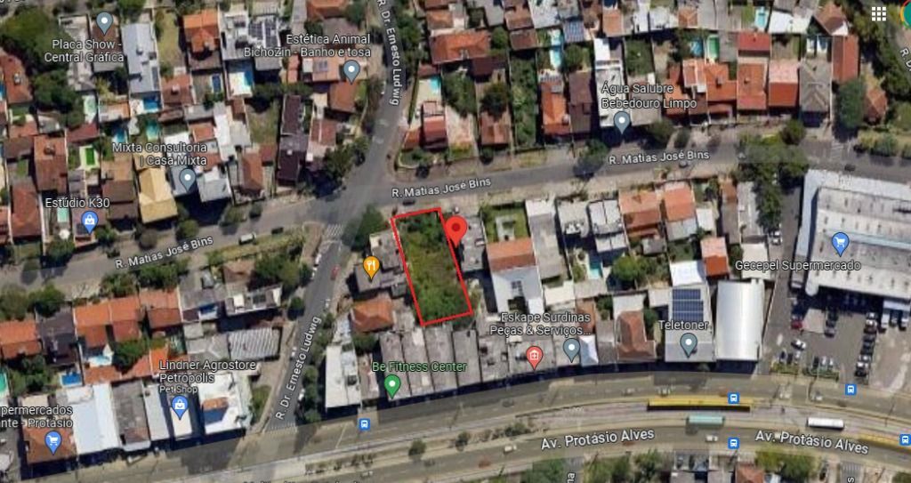Terreno à venda, Chácara das Pedras - Porto Alegre — foto 2