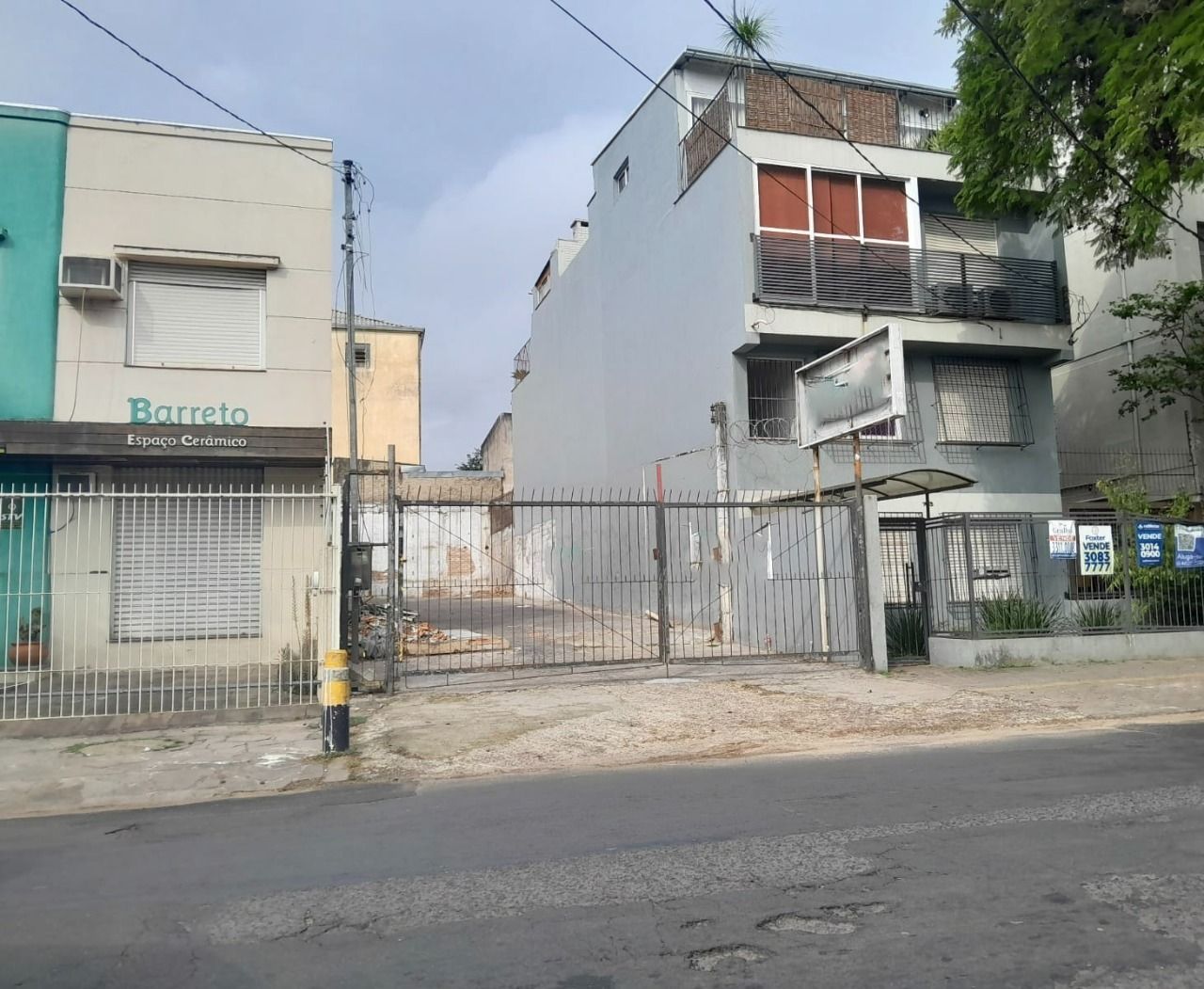 Terreno à venda, Santana - Porto Alegre