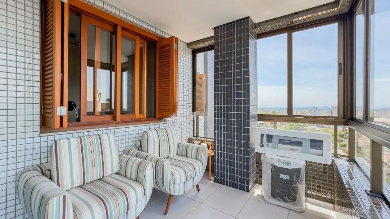 Apartamento 3 quartos à venda, 119m², Jardim Itu - Porto Alegre — foto 4
