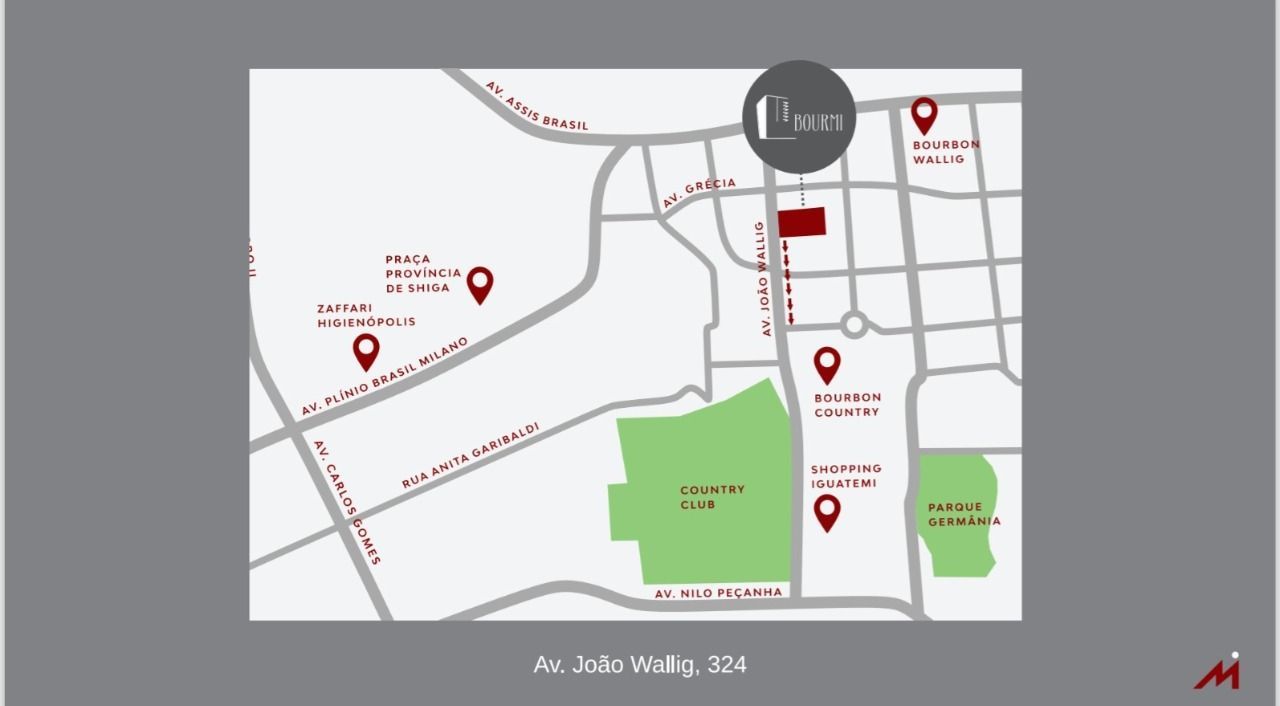 Apartamento 2 quartos à venda, 93m², Passo da Areia - Porto Alegre — foto 3