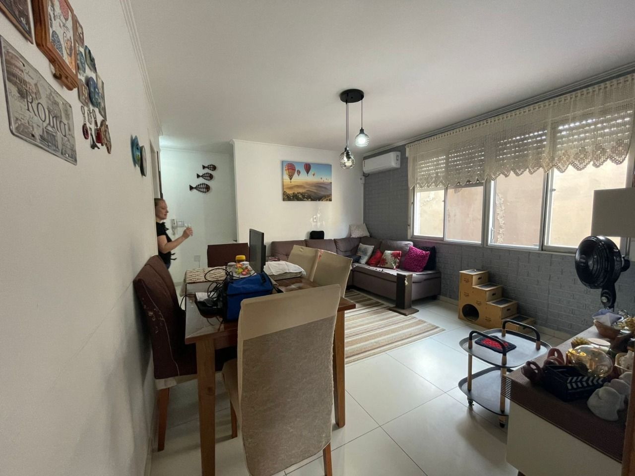Apartamento para Venda - 75.94m², 2 dormitórios, sendo 1 suites, 1 vaga - Cristo Redentor — foto 5