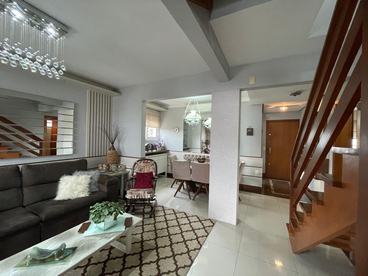 Cobertura 2 quartos à venda, 176m², Jardim Lindóia - Porto Alegre