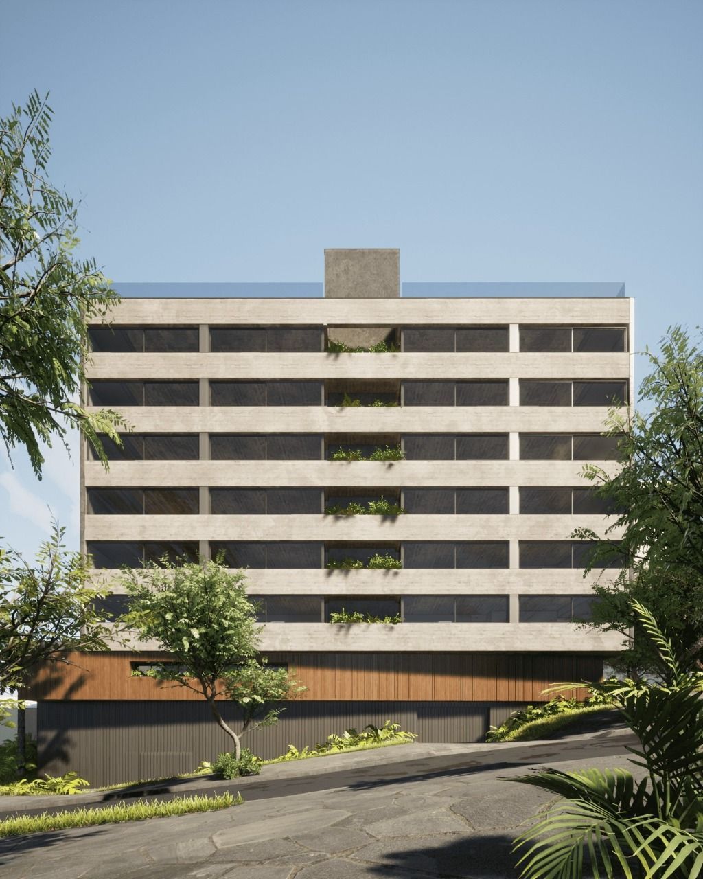 Apartamento 3 quartos à venda, 107m², Auxiliadora - Porto Alegre