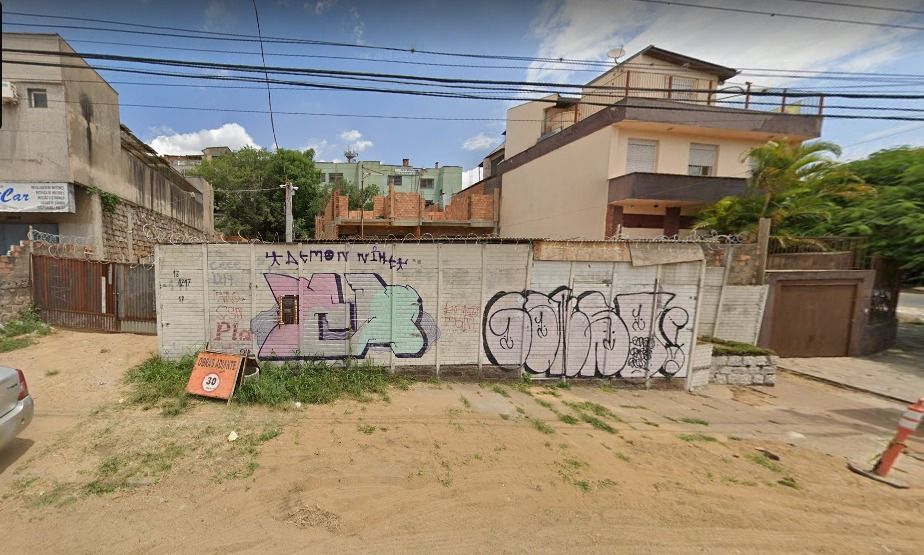 Terreno à venda, Chácara das Pedras - Porto Alegre