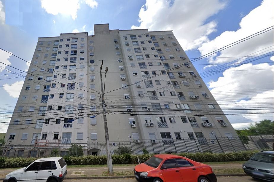 Apartamento 2 quartos à venda, 48m², Jardim Itu - Porto Alegre