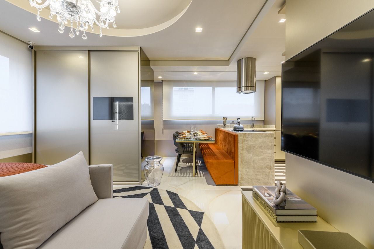 Apartamento 1 quartos à venda, 26m², Mont Serrat - Porto Alegre — foto 3