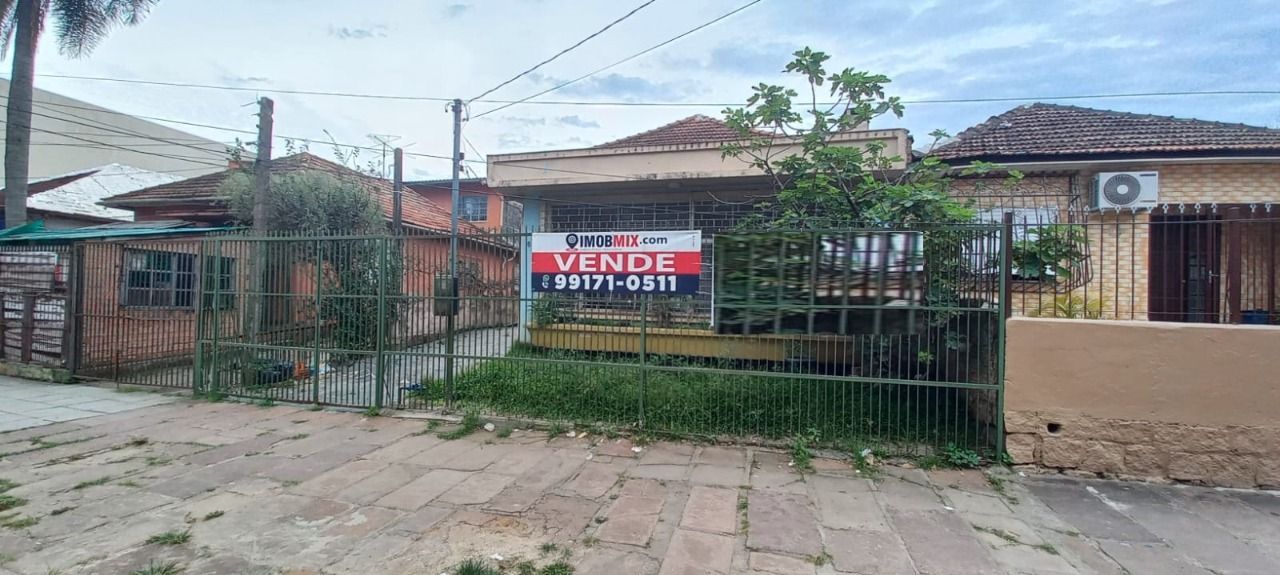 Casa 3 quartos à venda, 188m², Jardim Itu - Porto Alegre