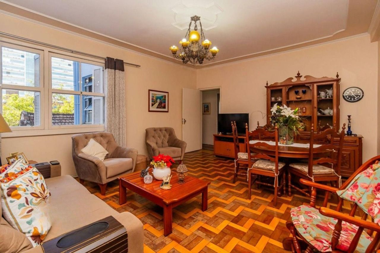 Apartamento 3 quartos à venda, 132m², Bom Fim - Porto Alegre