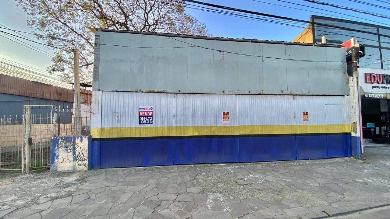 Terreno Comercial à venda, 426m², São Sebastião - Porto Alegre
