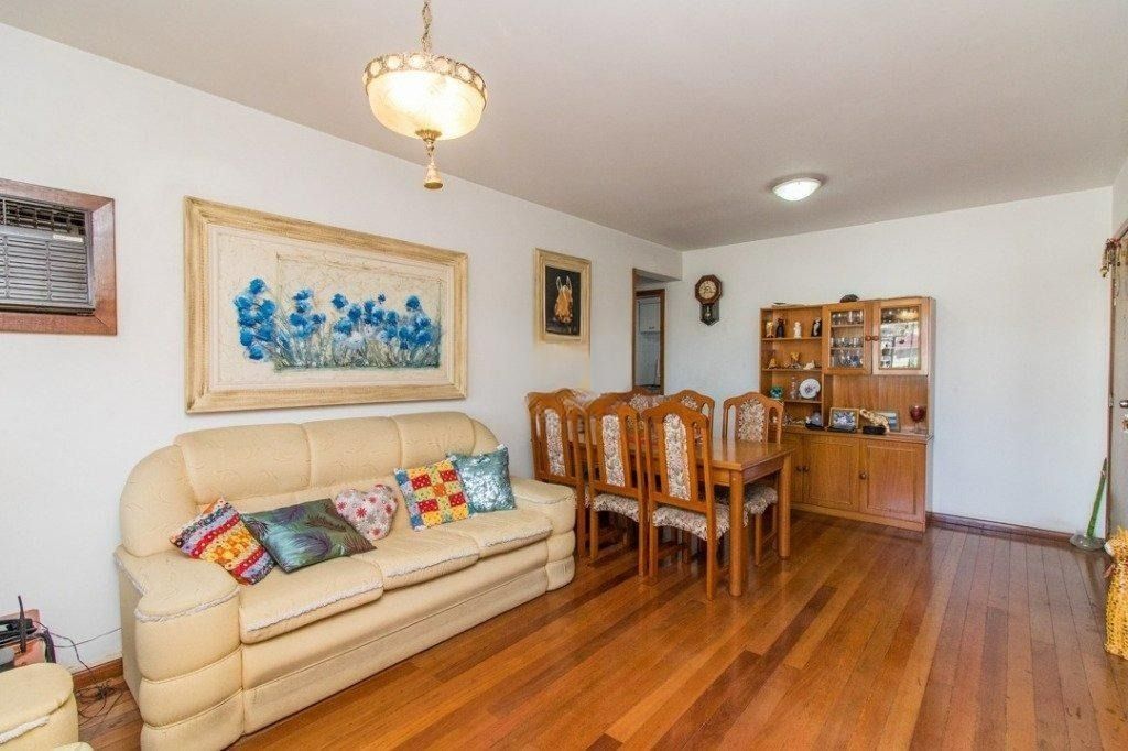 Apartamento para Venda - 137m², 3 dormitórios, sendo 1 suites, 2 vagas - Jardim Lindóia — foto 3