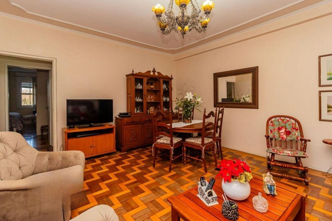 Apartamento 3 quartos à venda, 132m², Bom Fim - Porto Alegre — foto 4