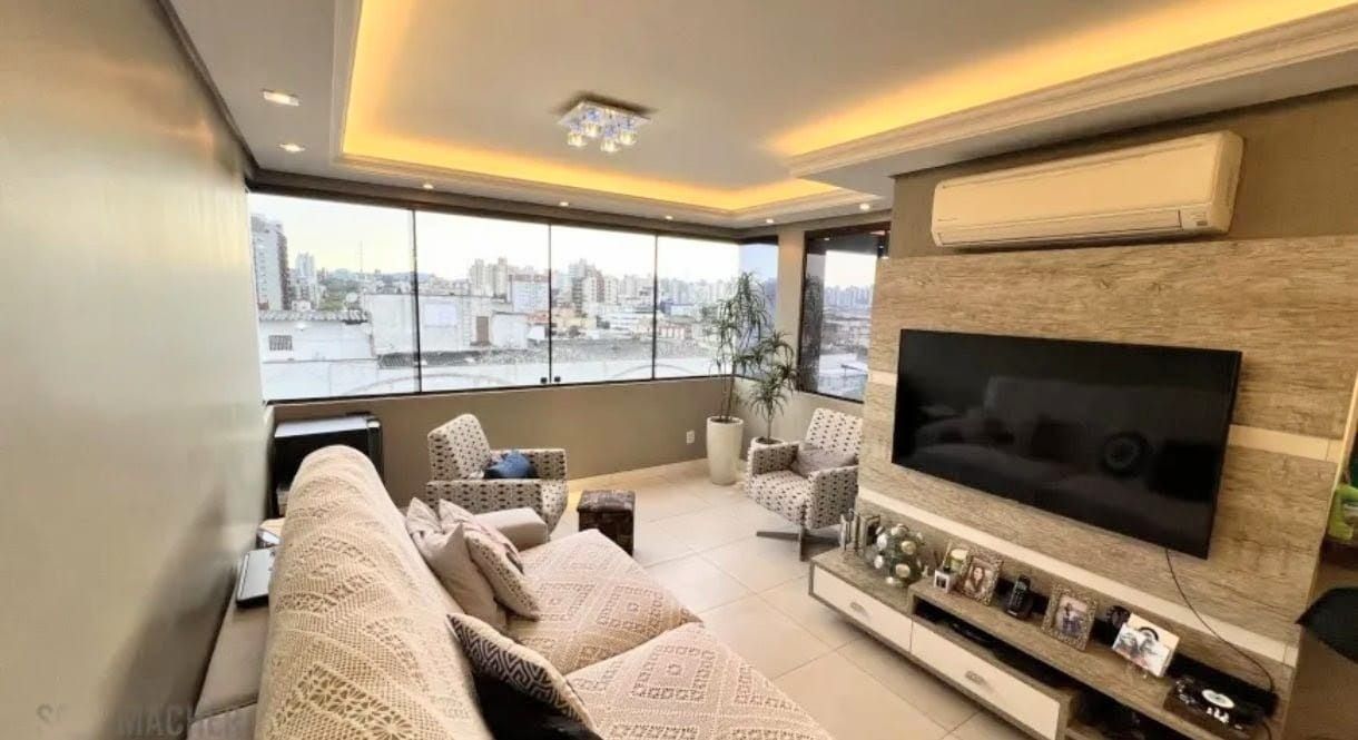 Apartamento 3 quartos à venda, 87m², Passo da Areia - Porto Alegre — foto 4