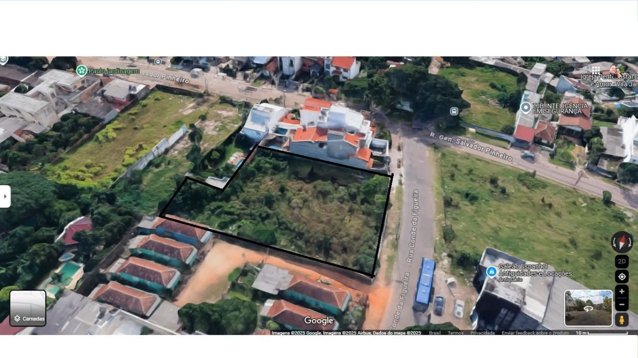 Terreno à venda, Vila Jardim - Porto Alegre — foto 3