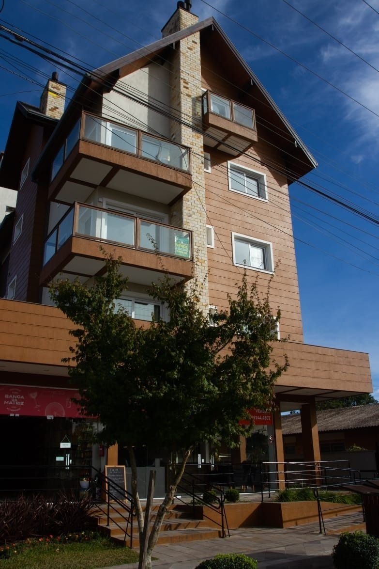 Apartamento 1 quartos à venda, 64m², Centro - Canela — foto 2